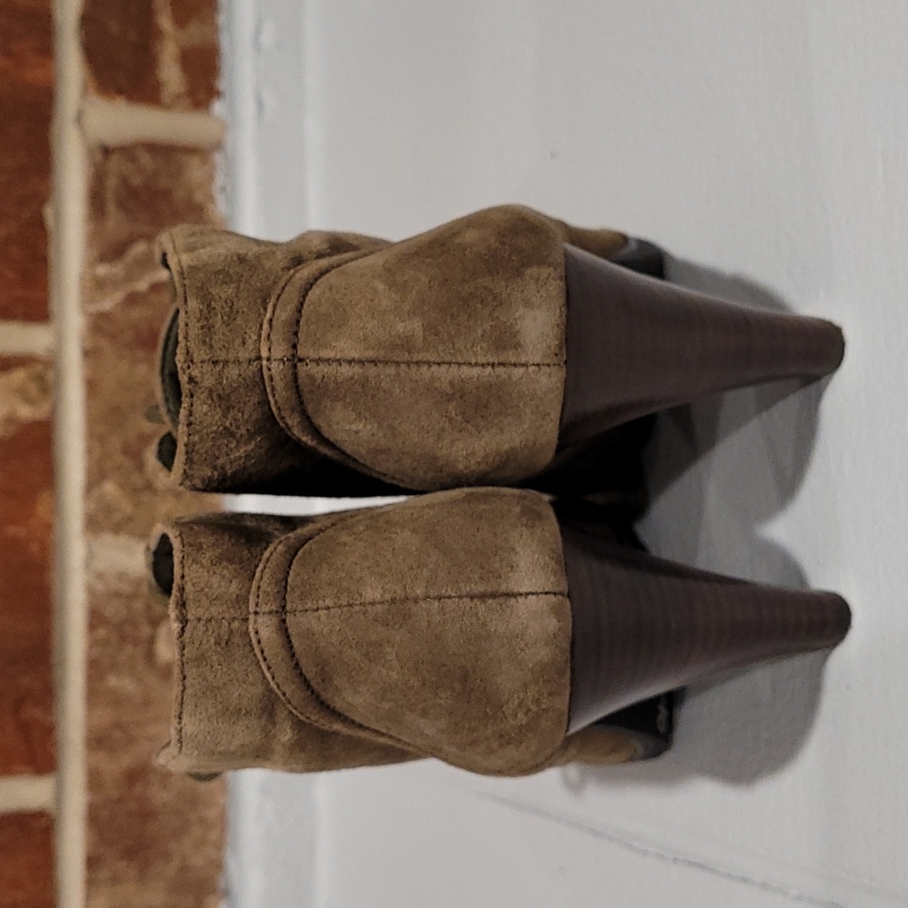 Olive Booties - image 3